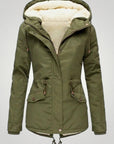 Veste d'Hiver Élégante et Imperméable 4 - Mode Lumière