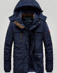 Veste d'Hiver Imperméable pour Hommes 5 - Mode Lumière