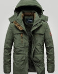 Veste d'Hiver Imperméable pour Hommes 1 - Mode Lumière
