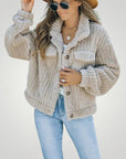 Veste en Fleece Chic et Confortable 1 - Mode Lumière