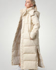 Veste Hiver Femme Élégante et Chaude 6 - Mode Lumière