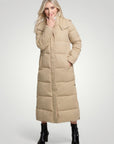Veste Hiver Femme Élégante et Chaude 3 - Mode Lumière