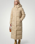 Veste Hiver Femme Élégante et Chaude 1 - Mode Lumière