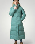 Veste Hiver Femme Élégante et Chaude 4 - Mode Lumière