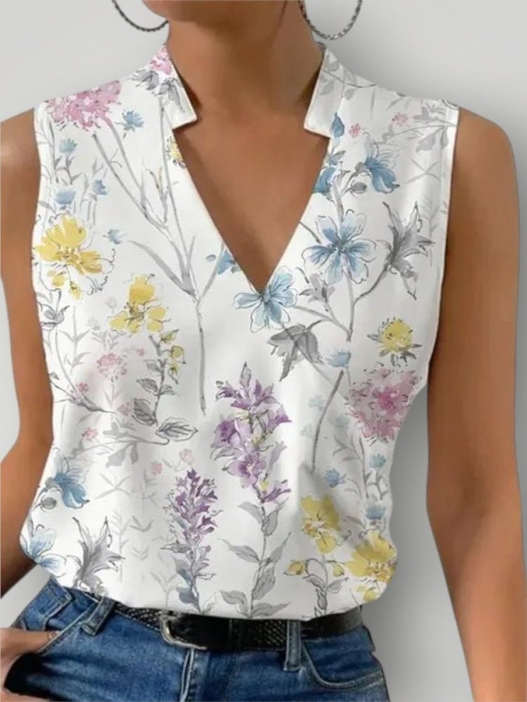Blouse Élégante au Style Raffiné 5