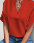 Blouse Élégante au Style Raffiné 11