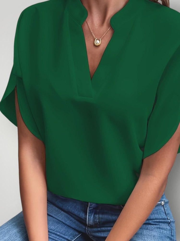 Blouse Élégante au Style Raffiné 12