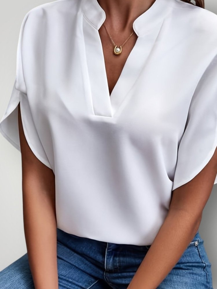 Blouse Élégante au Style Raffiné 8