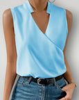 Blouse Élégante au Style Raffiné 2