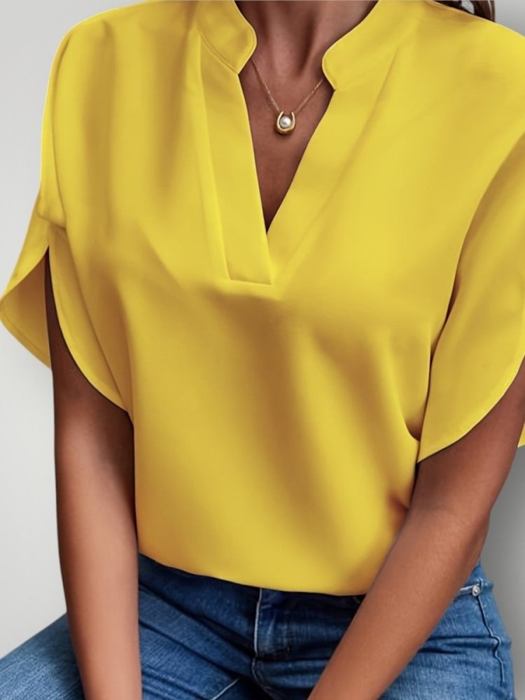 Blouse Élégante au Style Raffiné 9