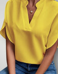 Blouse Élégante au Style Raffiné 9