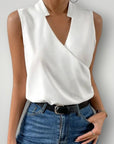 Blouse Élégante au Style Raffiné 1