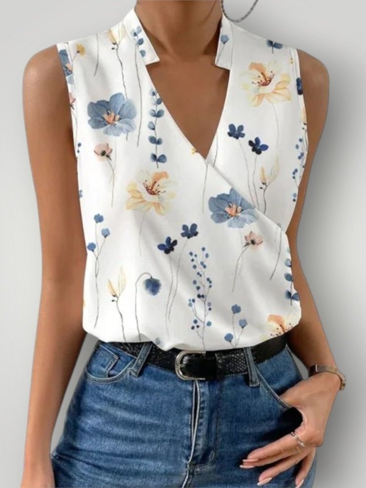 Blouse Élégante au Style Raffiné 6
