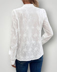 Blouse Élégante au Style Raffiné 1