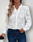 Blouse Élégante au Style Raffiné 2