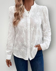 Blouse Élégante au Style Raffiné 0