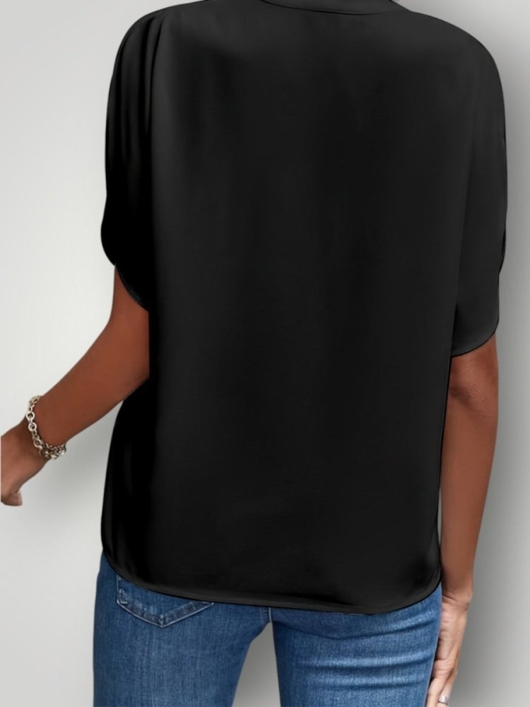Blouse Élégante au Style Raffiné 2