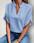Blouse Élégante au Style Raffiné 3