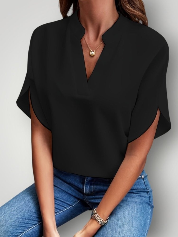 Blouse Élégante au Style Raffiné 1