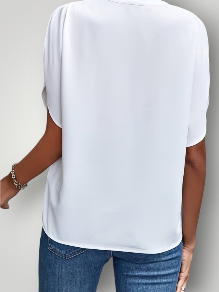 Blouse Élégante au Style Raffiné 7