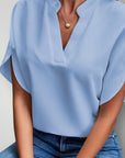 Blouse Élégante au Style Raffiné 5