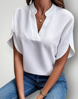 Blouse Élégante au Style Raffiné 6