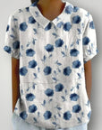 Blouse Femme Chic au Style Élégant 0