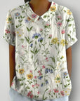 Blouse Femme Chic au Style Élégant 2
