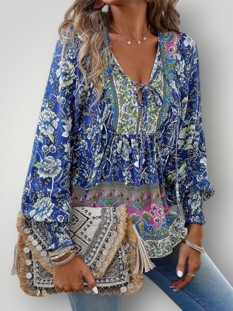 Blouse Femme Élégante au Confort Optimal 4