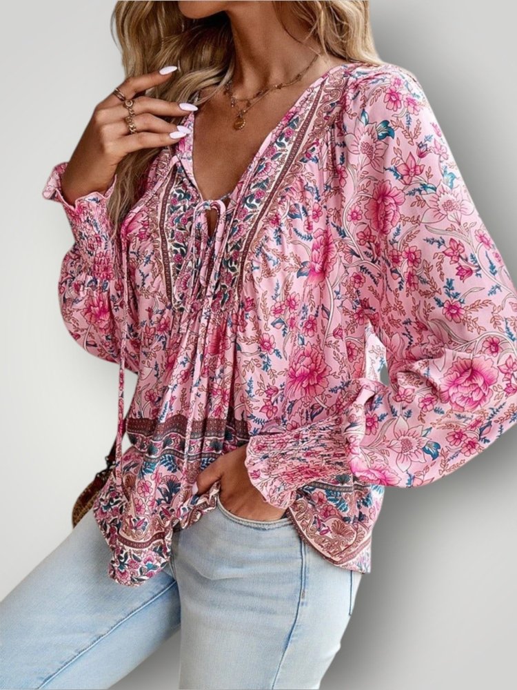 Blouse Femme Élégante au Confort Optimal 1