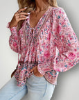Blouse Femme Élégante au Confort Optimal 1