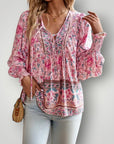 Blouse Femme Élégante au Confort Optimal 0