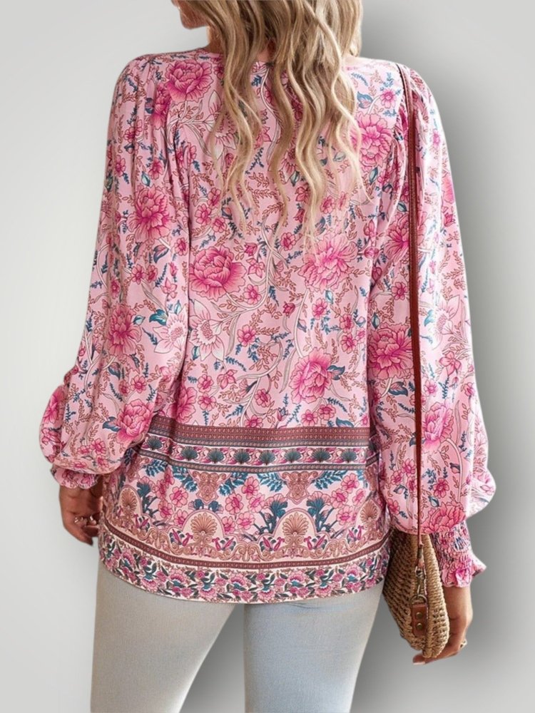 Blouse Femme Élégante au Confort Optimal 2