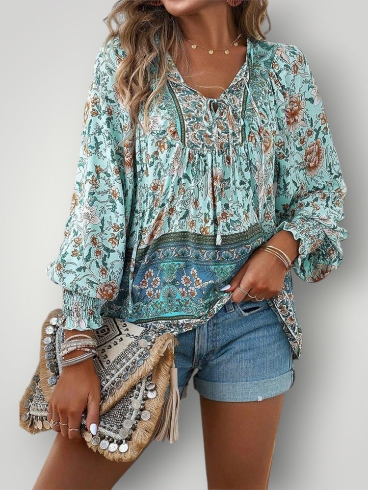 Blouse Femme Élégante au Confort Optimal 6