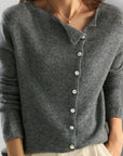 Cardigan Élégant et Confortable 0