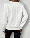 Cardigan Femme Chic à Fermeture Éclair 5