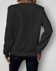Cardigan Femme Chic à Fermeture Éclair 2