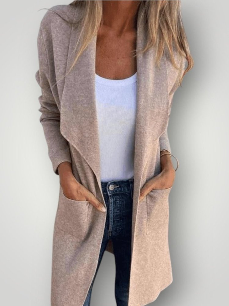 Cardigan Femme Élégant et Confortable 1