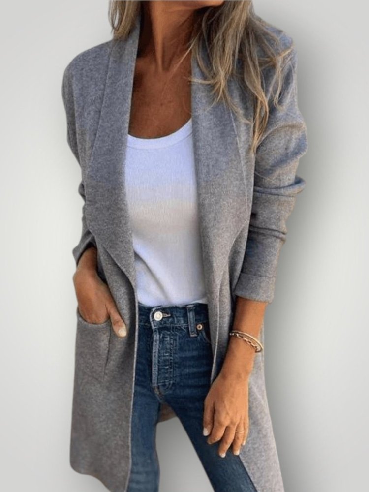 Cardigan Femme Élégant et Confortable 0