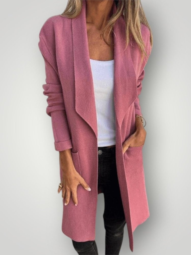 Cardigan Femme Élégant et Confortable 4