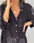 Chemise Classique au Style Élégant 3