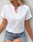 Chemise d'Été Élégante et Confortable 1