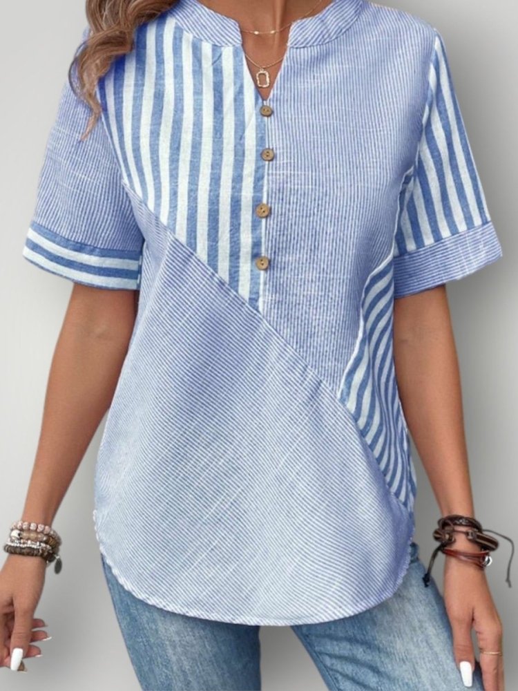 Chemise Femme Chic Confortable et Élégante 6