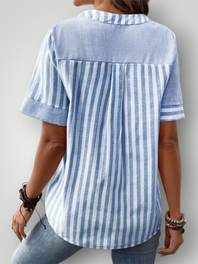 Chemise Femme Chic Confortable et Élégante 7