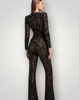 Combinaison Femme Chic Éblouissante 3