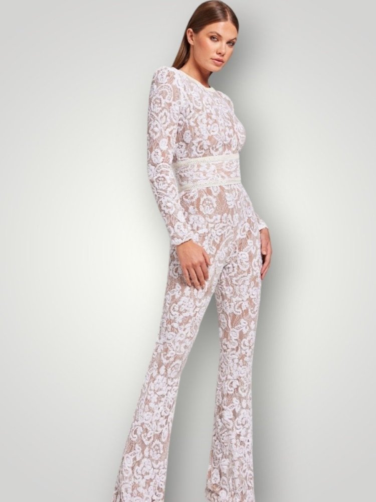 Combinaison Femme Chic Éblouissante 6