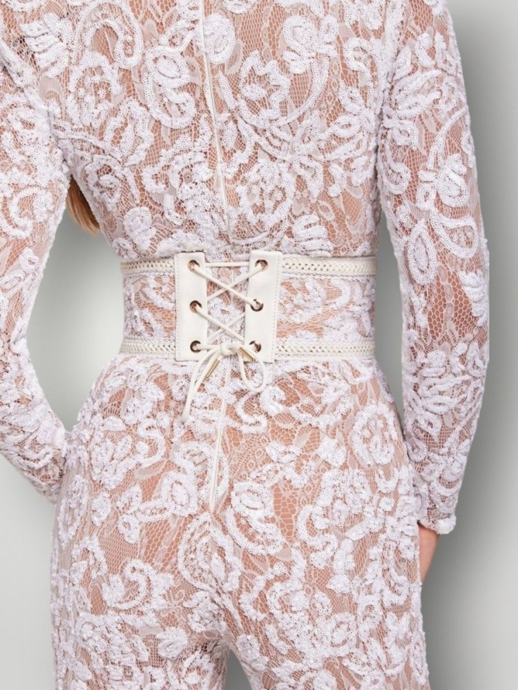 Combinaison Femme Chic Éblouissante 8