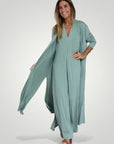 Ensemble Élégant avec Silhouette Flatteuse 1 - Mode Lumière