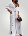 Ensemble Femme Confortable et Élégant 2