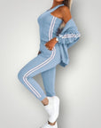 Ensemble Femme Décontracté Élégant et Confortable 7